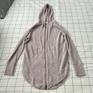 WOMEN: out from under sweater